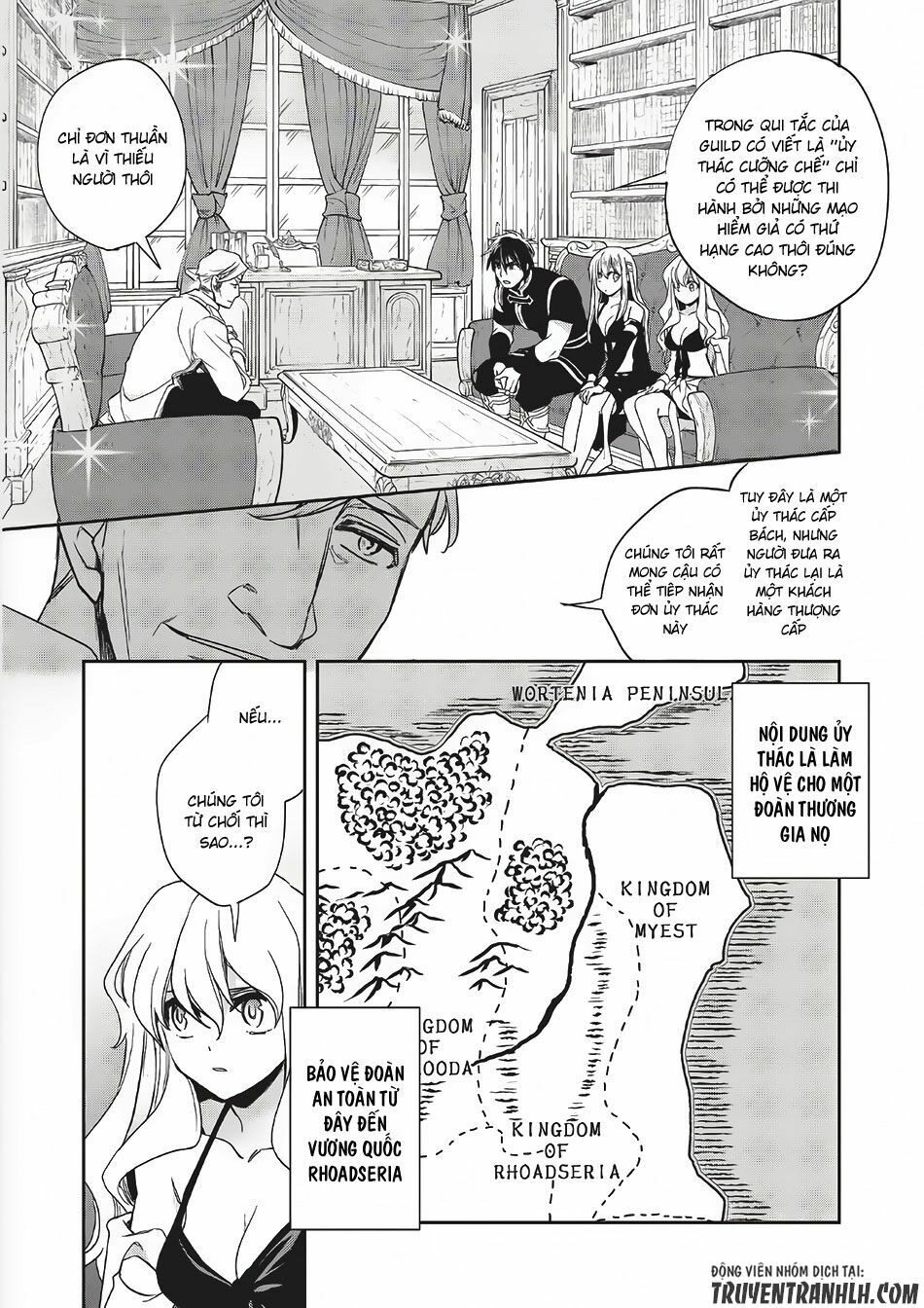 Wortenia Senki Chap Chapter 10-Wortenia Senki - Next Chap 11