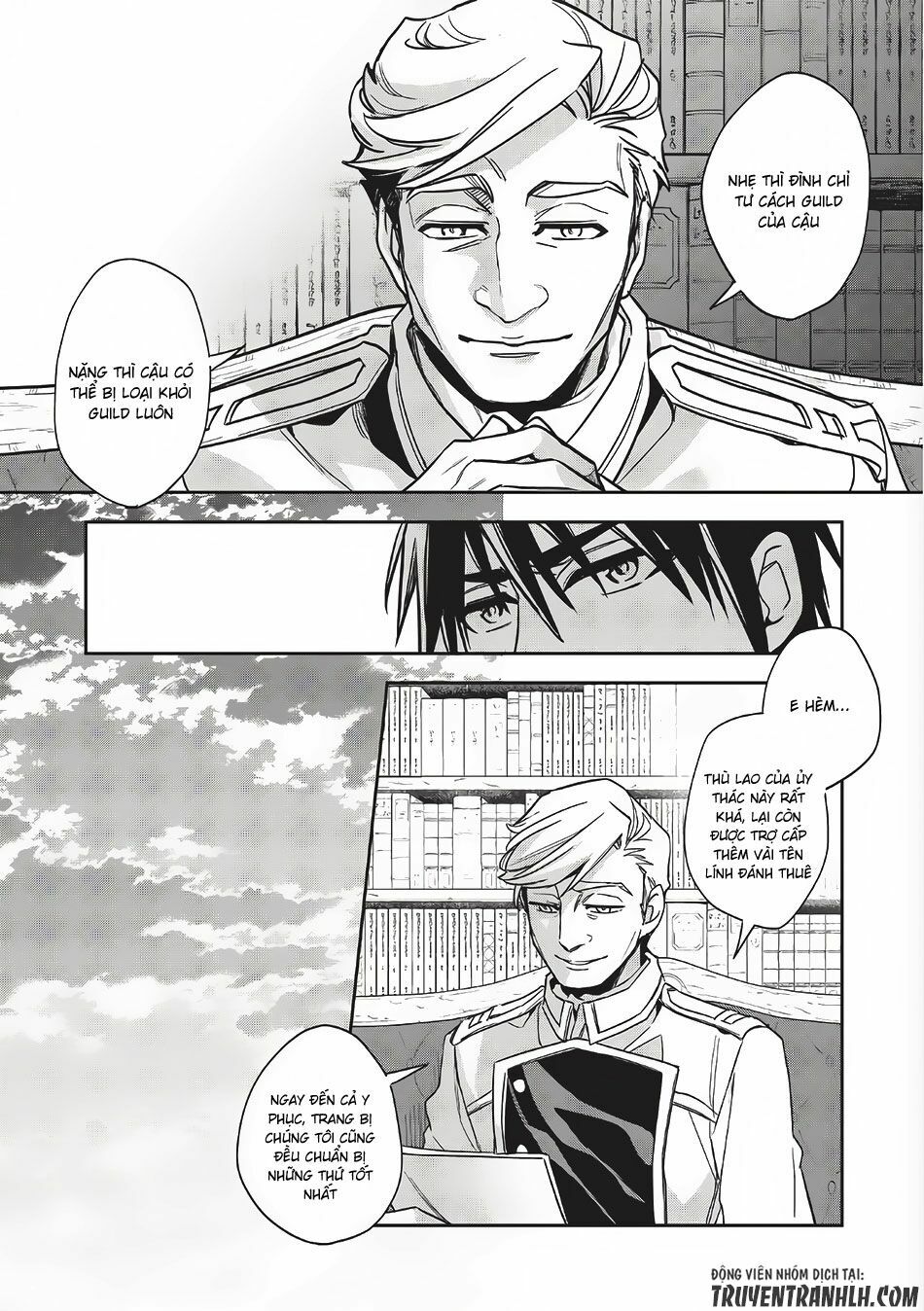 Wortenia Senki Chap Chapter 10-Wortenia Senki - Next Chap 11