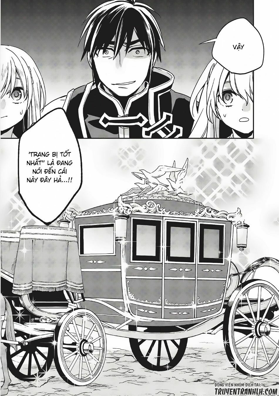 Wortenia Senki Chap Chapter 10-Wortenia Senki - Next Chap 11