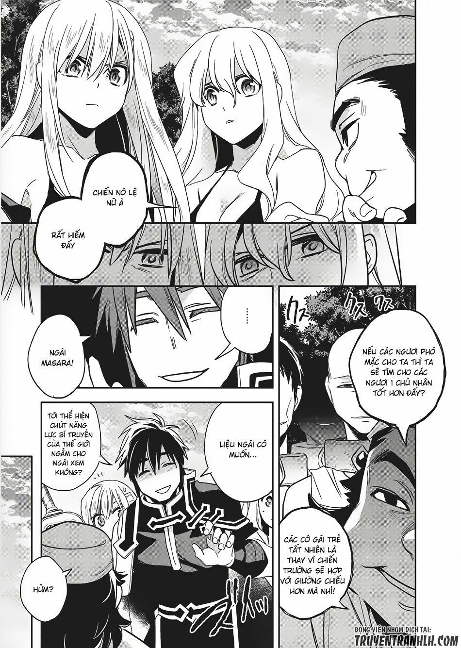 Wortenia Senki Chap Chapter 10-Wortenia Senki - Next Chap 11