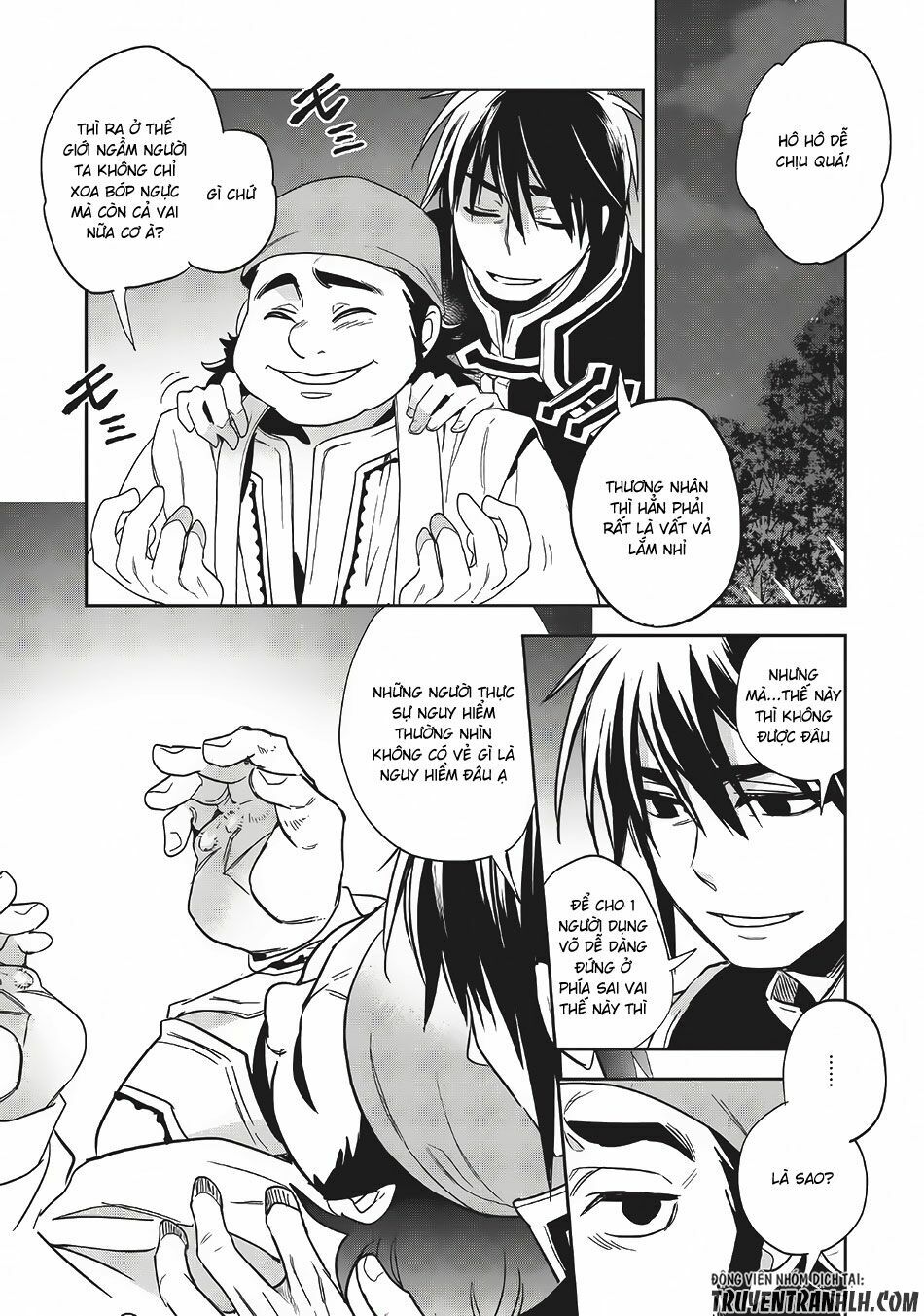 Wortenia Senki Chap Chapter 10-Wortenia Senki - Next Chap 11