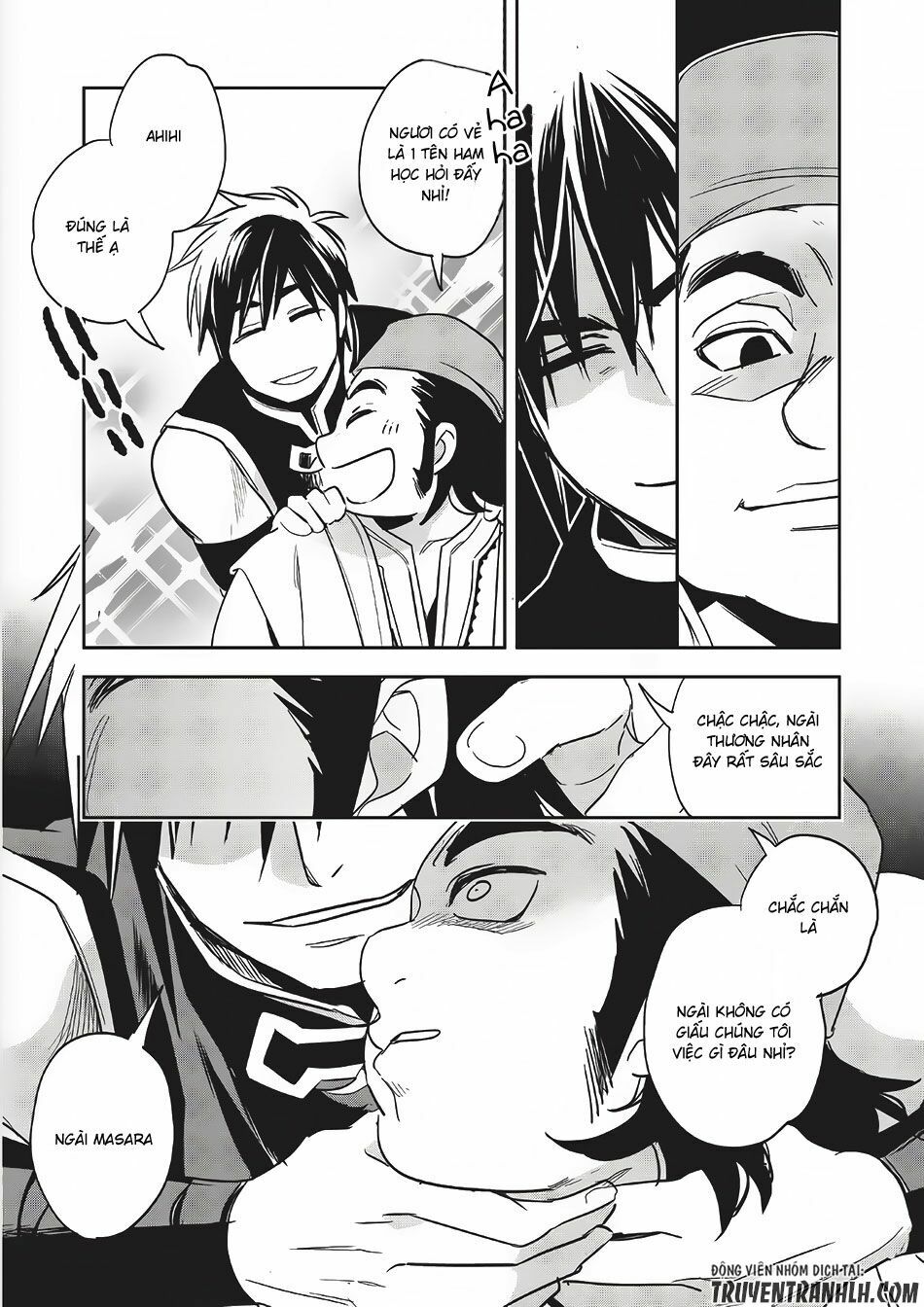 Wortenia Senki Chap Chapter 10-Wortenia Senki - Next Chap 11