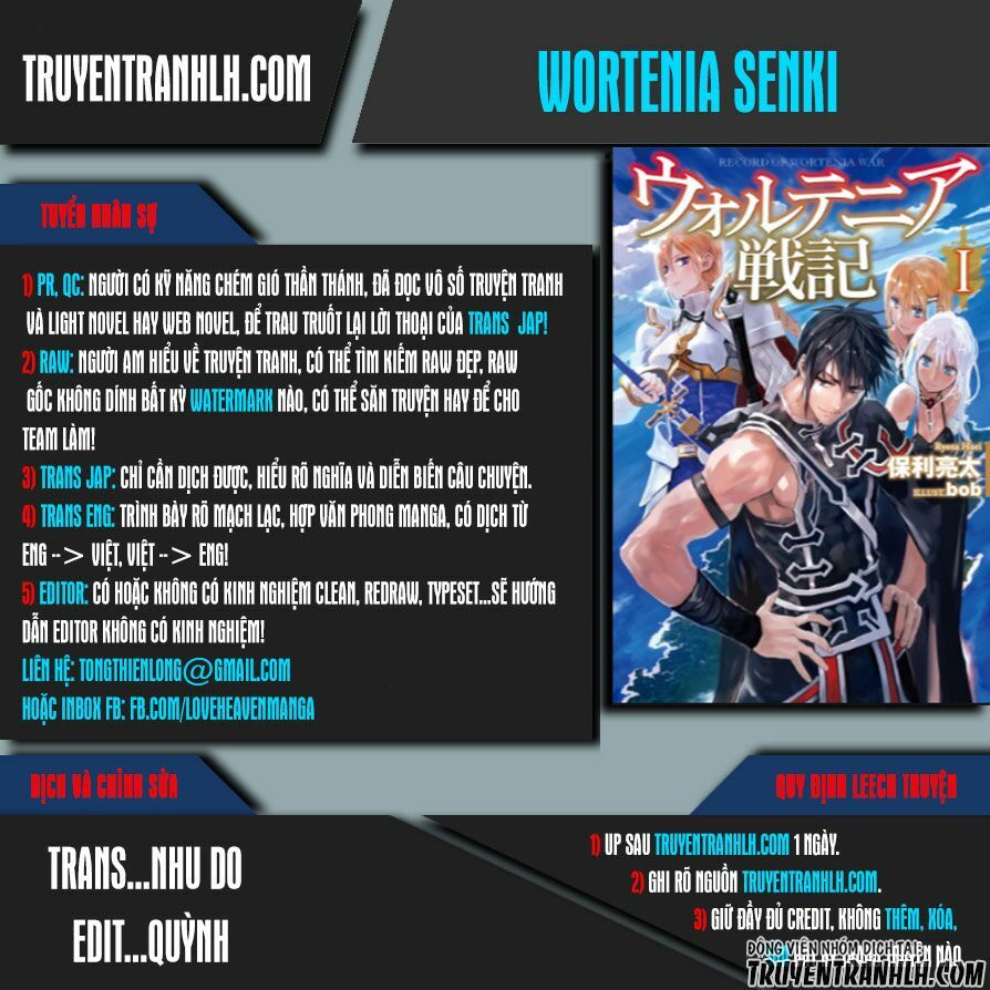 Wortenia Senki Chap Chapter 10-Wortenia Senki - Next Chap 11