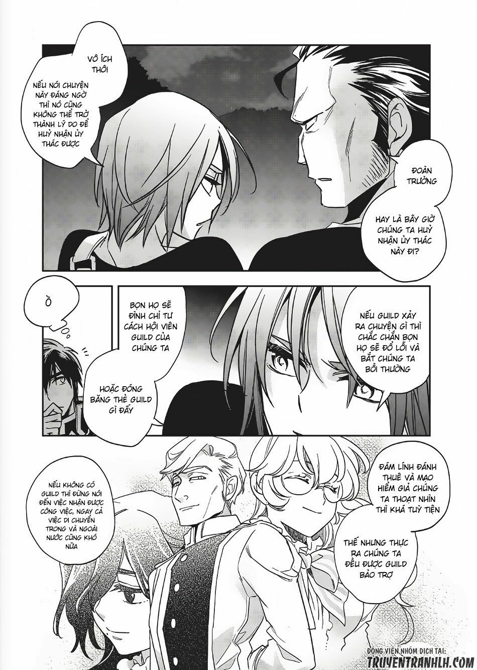 Wortenia Senki Chap Chapter 10-Wortenia Senki - Next Chap 11