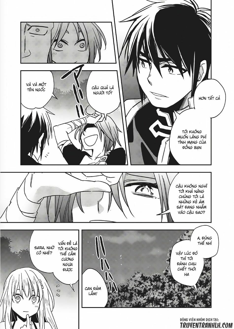 Wortenia Senki Chap Chapter 10-Wortenia Senki - Next Chap 11