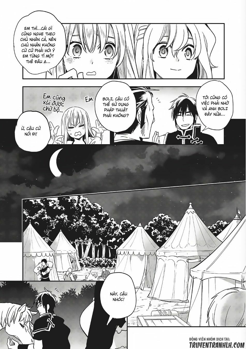 Wortenia Senki Chap Chapter 10-Wortenia Senki - Next Chap 11