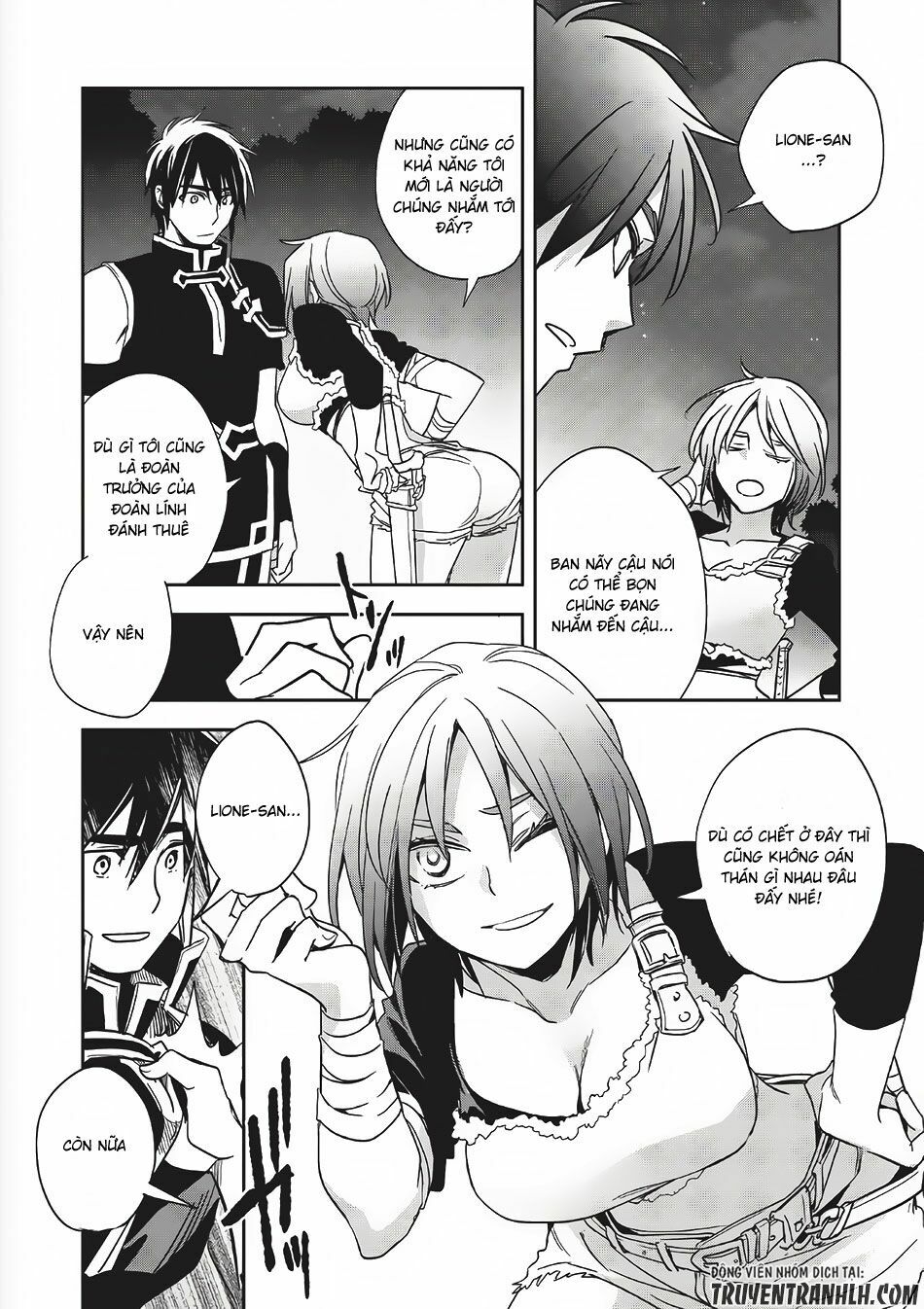 Wortenia Senki Chap Chapter 10-Wortenia Senki - Next Chap 11