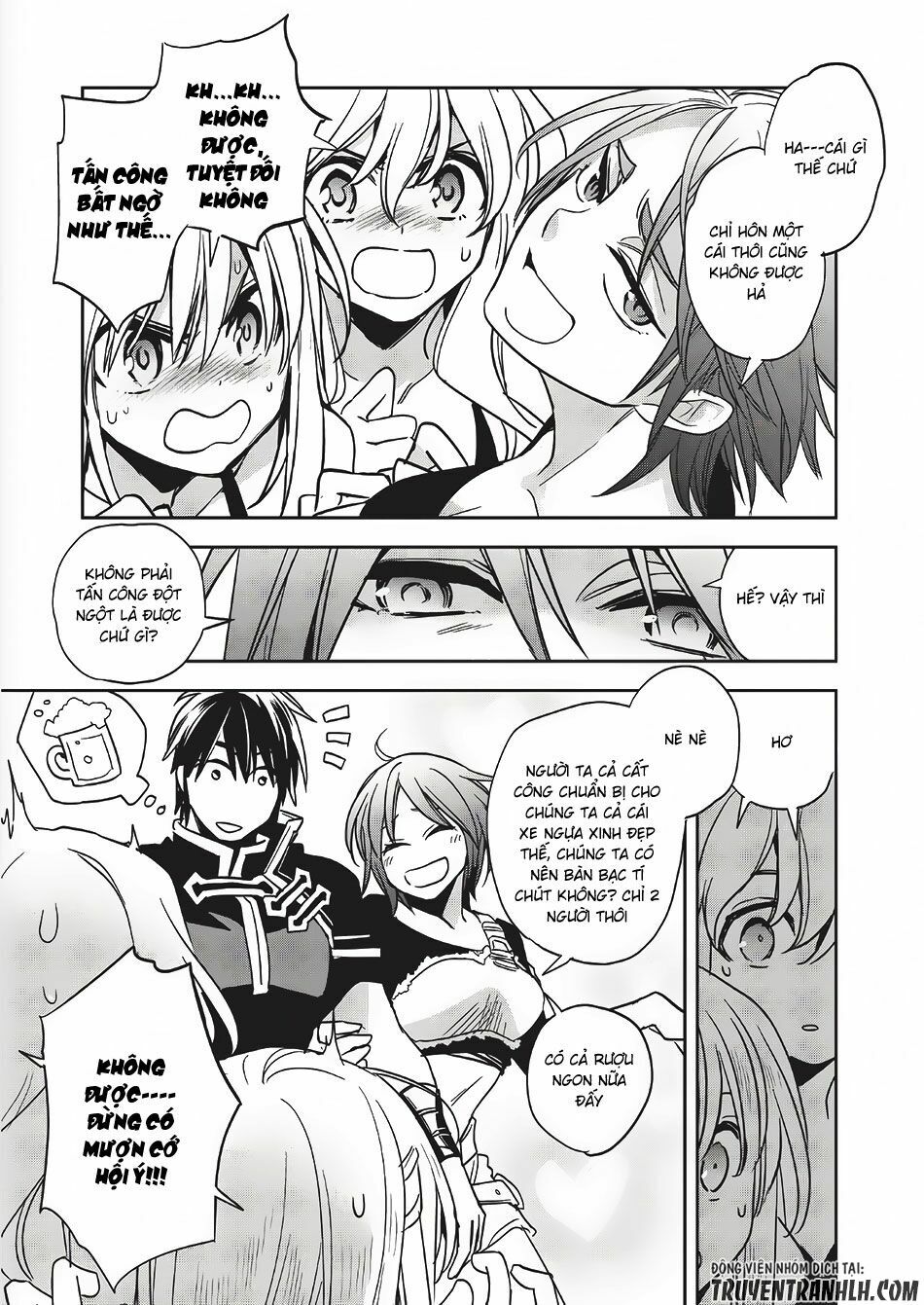 Wortenia Senki Chap Chapter 10-Wortenia Senki - Next Chap 11