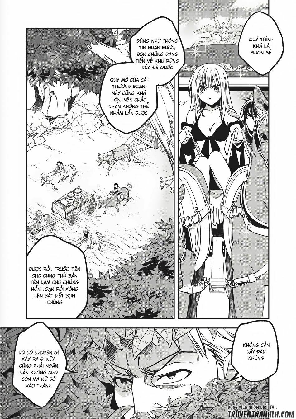 Wortenia Senki Chap Chapter 10-Wortenia Senki - Next Chap 11