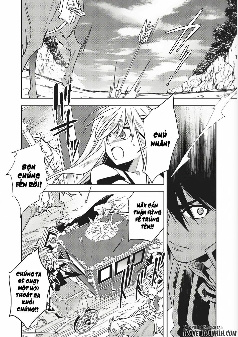 Wortenia Senki Chap Chapter 10-Wortenia Senki - Next Chap 11