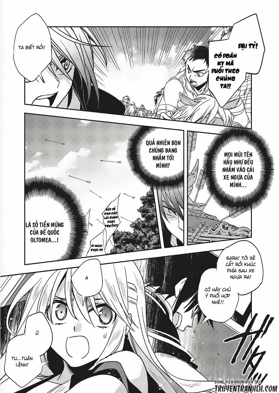 Wortenia Senki Chap Chapter 10-Wortenia Senki - Next Chap 11