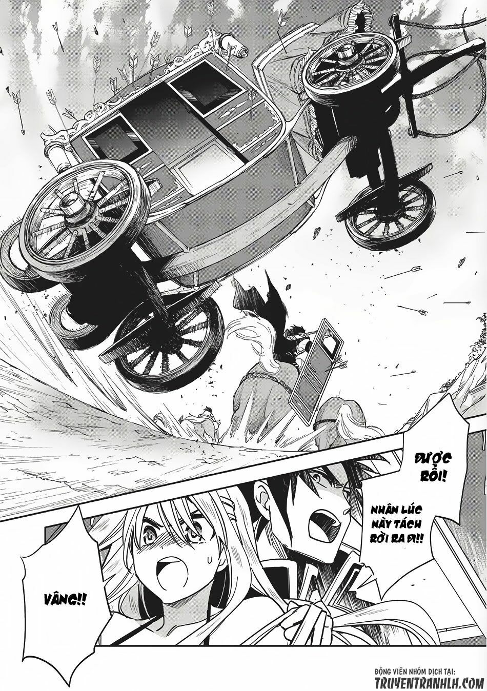 Wortenia Senki Chap Chapter 10-Wortenia Senki - Next Chap 11