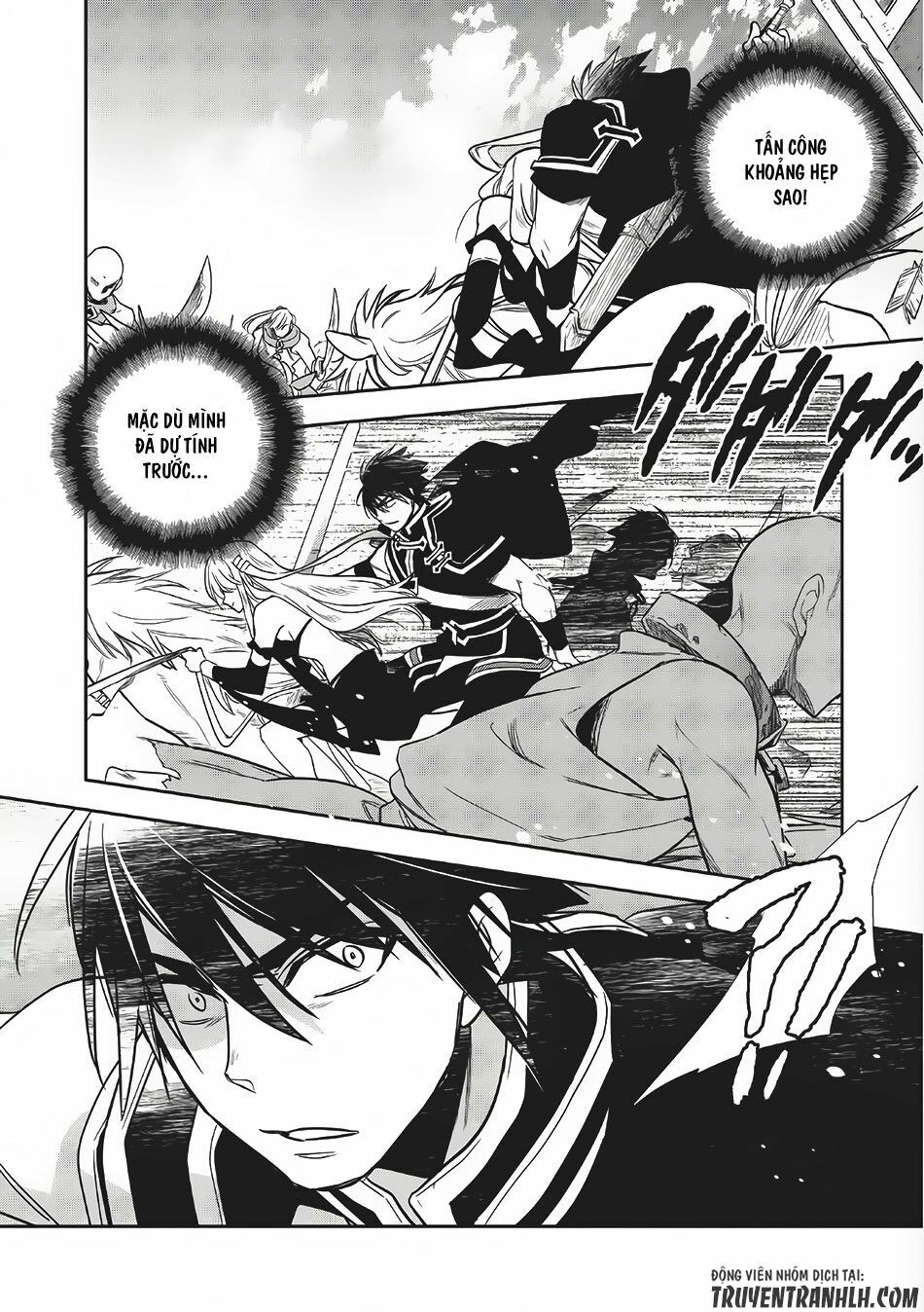 Wortenia Senki Chap Chapter 10-Wortenia Senki - Next Chap 11