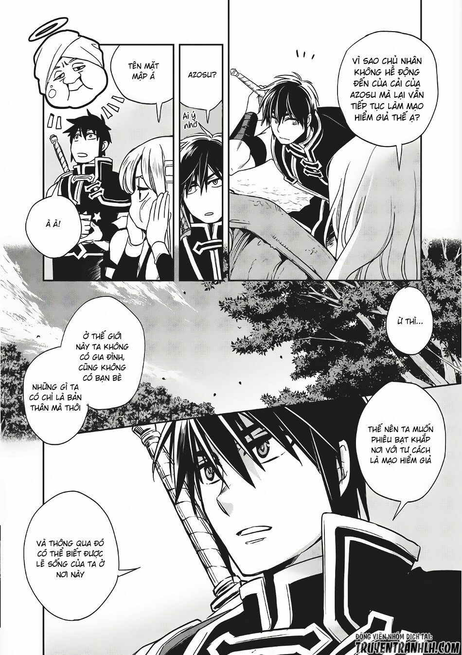 Wortenia Senki Chap Chapter 10-Wortenia Senki - Next Chap 11