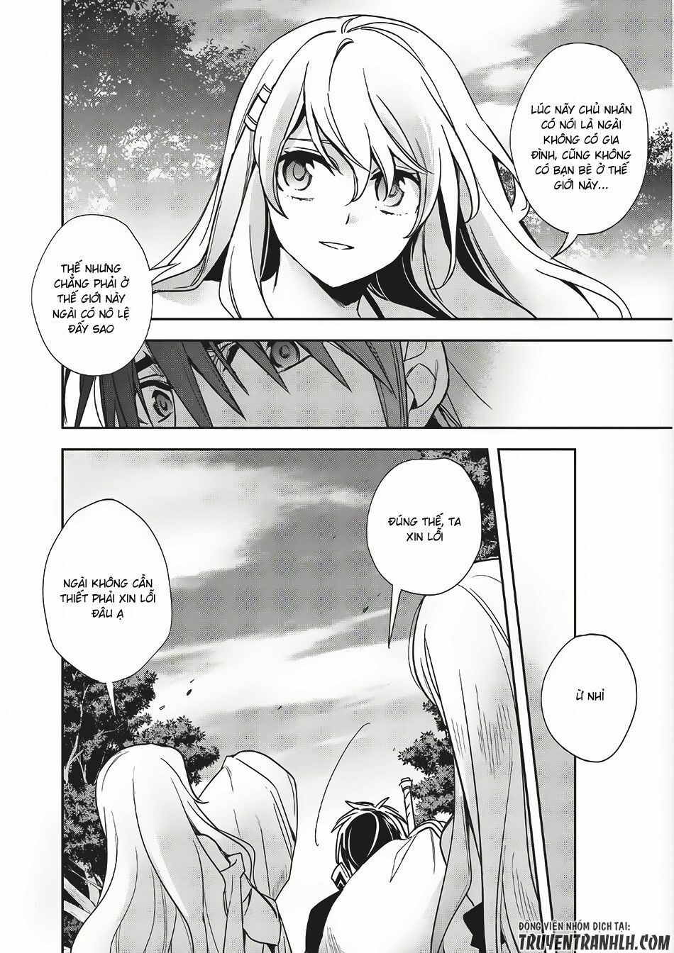 Wortenia Senki Chap Chapter 10-Wortenia Senki - Next Chap 11