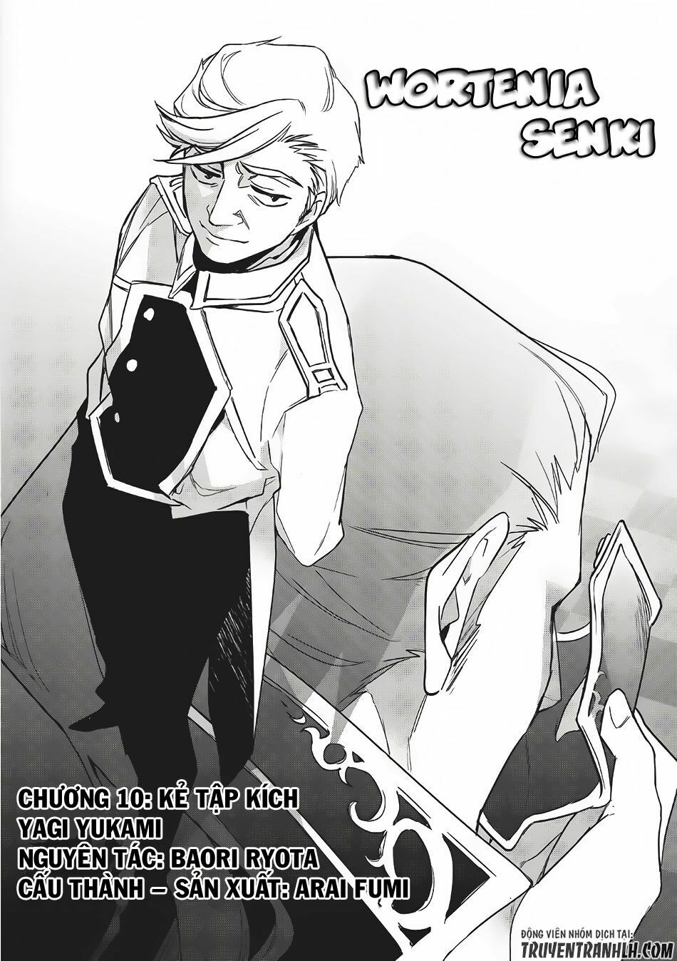 Wortenia Senki Chap Chapter 10-Wortenia Senki - Next Chap 11