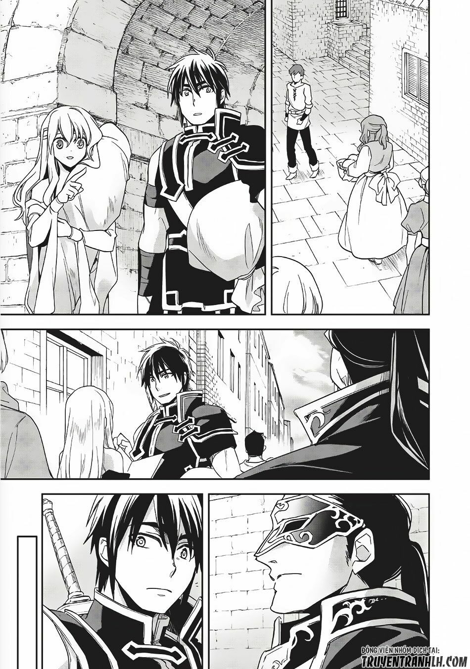 Wortenia Senki Chap Chapter 10-Wortenia Senki - Next Chap 11