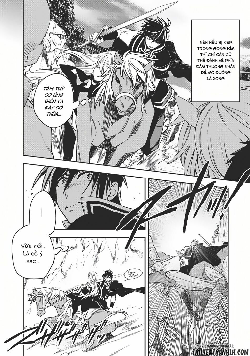 Wortenia Senki Chap Chapter 11-Wortenia Senki - Next Chap 12