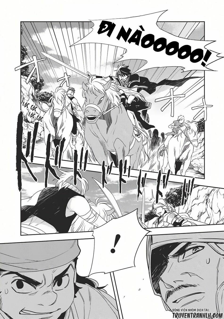 Wortenia Senki Chap Chapter 11-Wortenia Senki - Next Chap 12