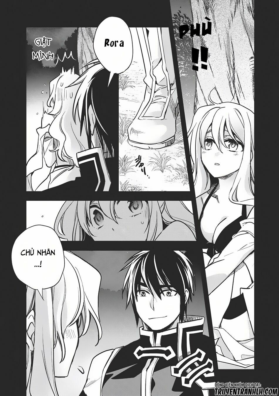 Wortenia Senki Chap Chapter 11-Wortenia Senki - Next Chap 12
