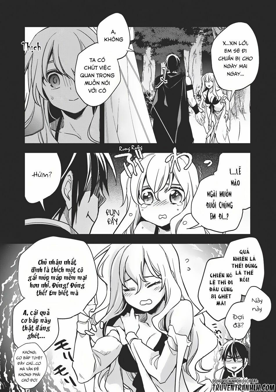 Wortenia Senki Chap Chapter 11-Wortenia Senki - Next Chap 12