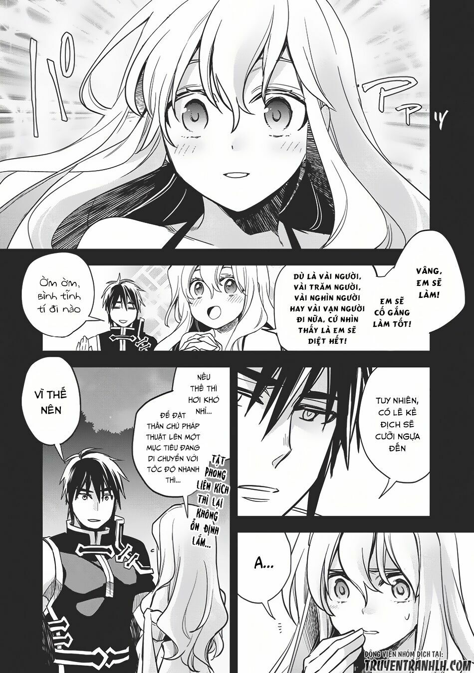 Wortenia Senki Chap Chapter 11-Wortenia Senki - Next Chap 12