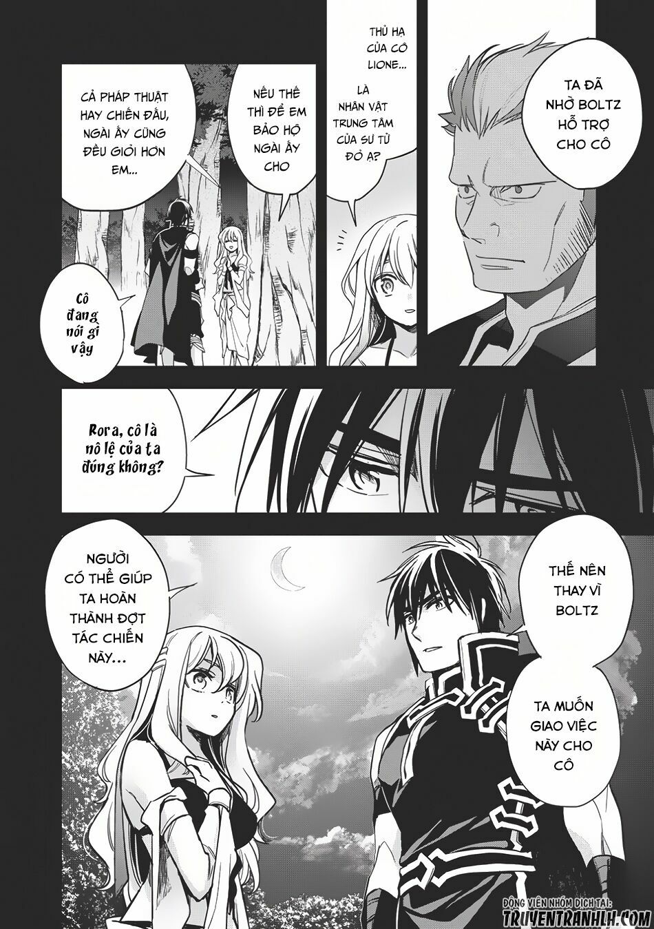 Wortenia Senki Chap Chapter 11-Wortenia Senki - Next Chap 12