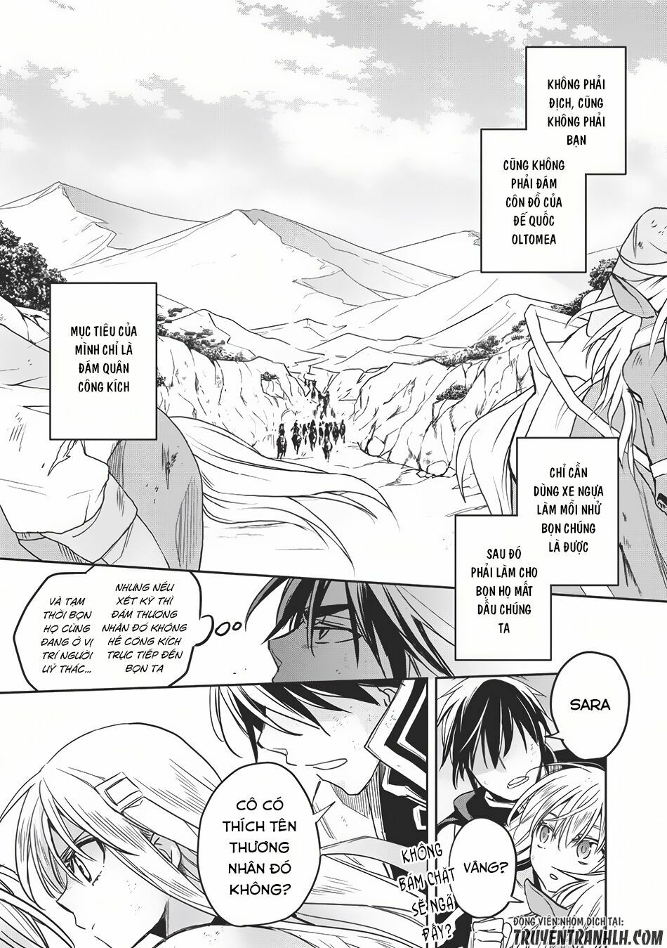 Wortenia Senki Chap Chapter 11-Wortenia Senki - Next Chap 12
