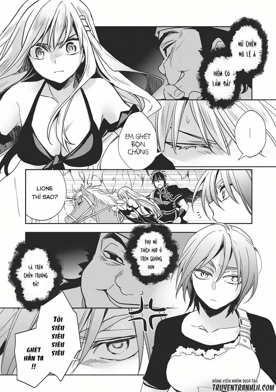Wortenia Senki Chap Chapter 11-Wortenia Senki - Next Chap 12