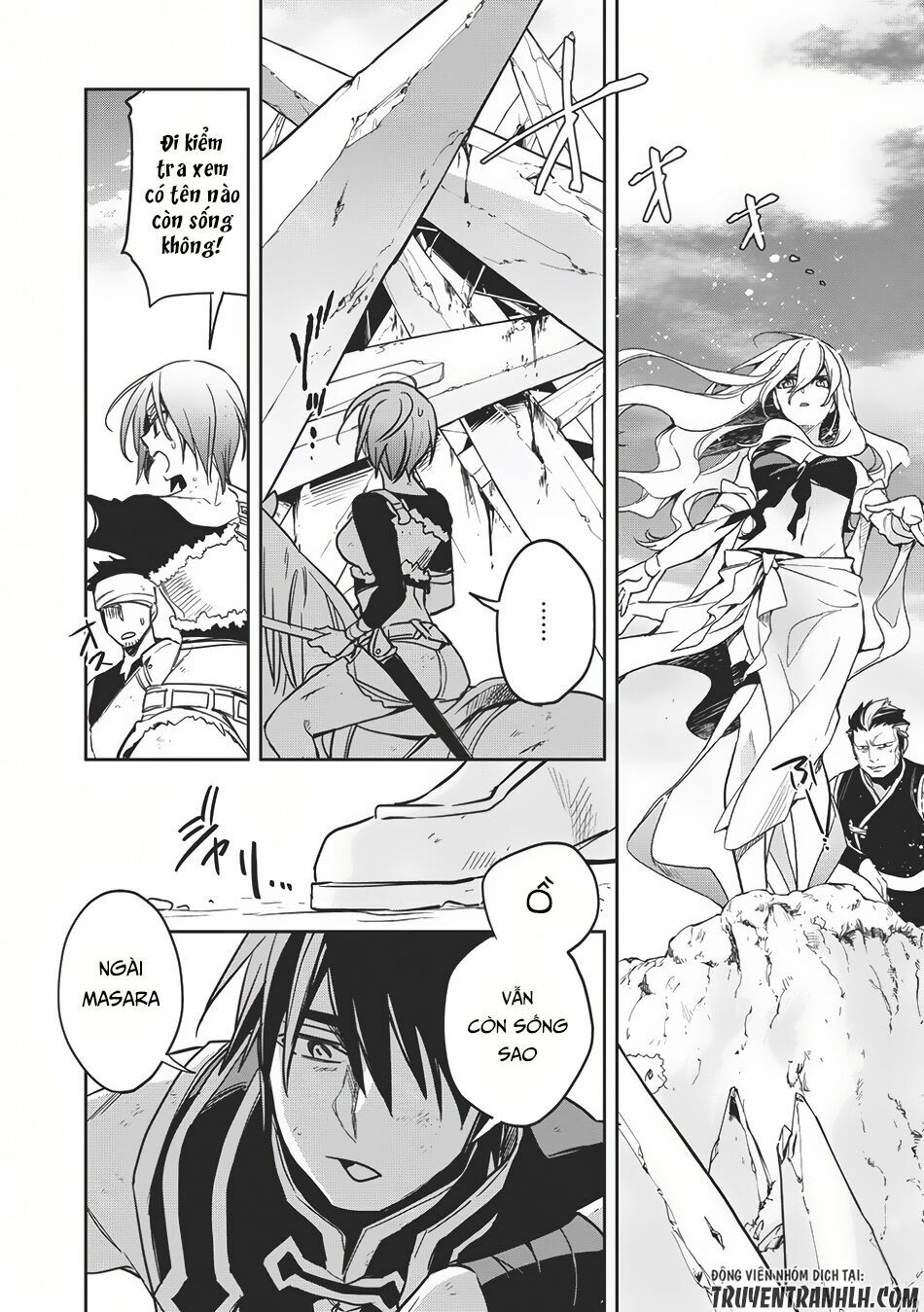 Wortenia Senki Chap Chapter 11-Wortenia Senki - Next Chap 12