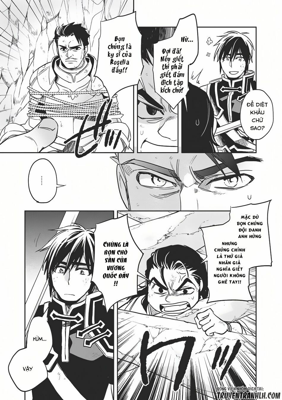 Wortenia Senki Chap Chapter 11-Wortenia Senki - Next Chap 12