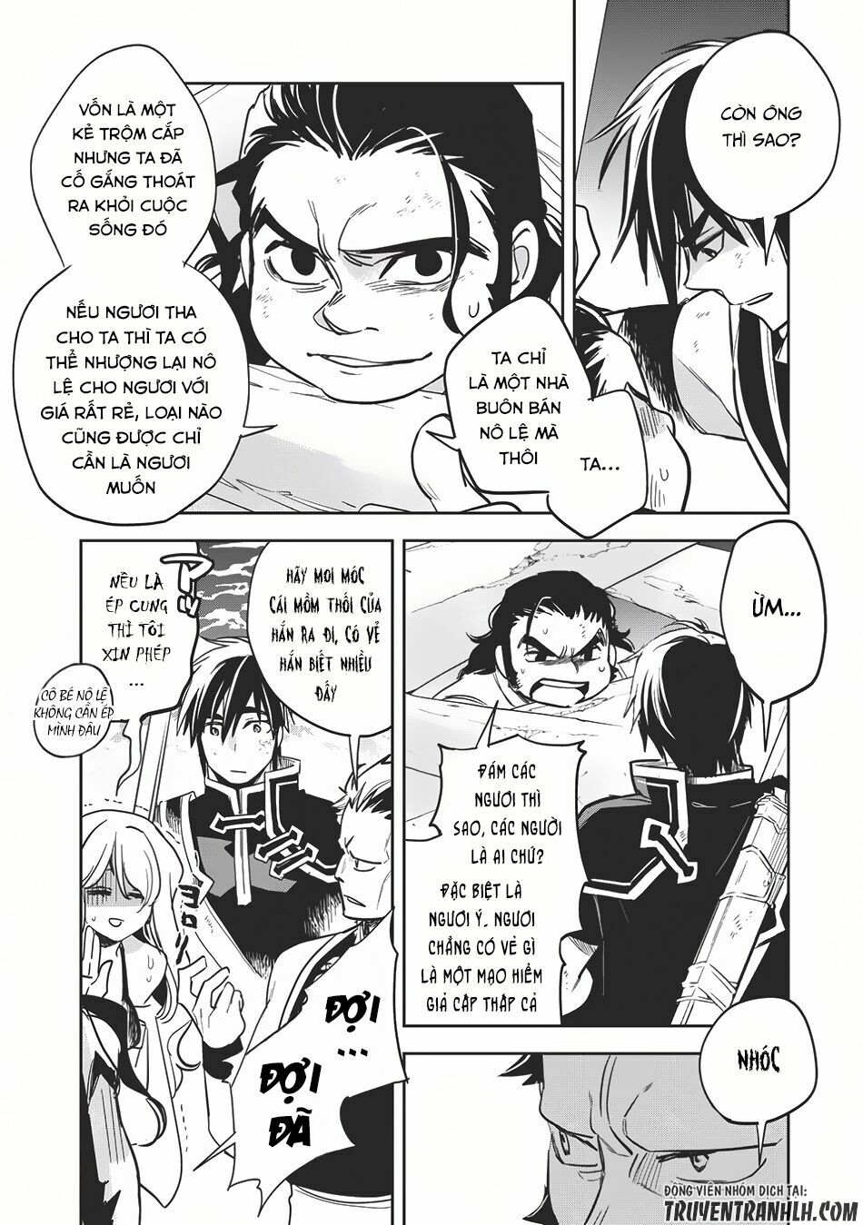 Wortenia Senki Chap Chapter 11-Wortenia Senki - Next Chap 12