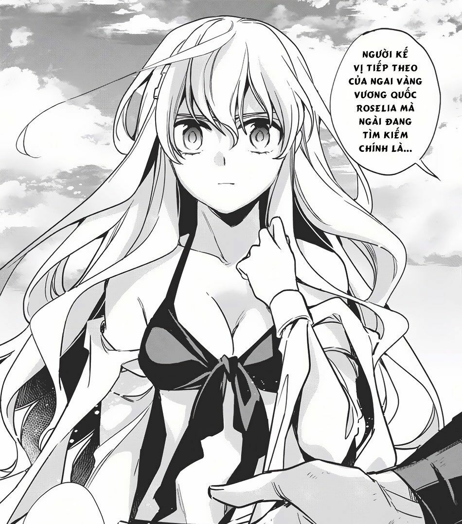 Wortenia Senki Chap Chapter 11-Wortenia Senki - Next Chap 12