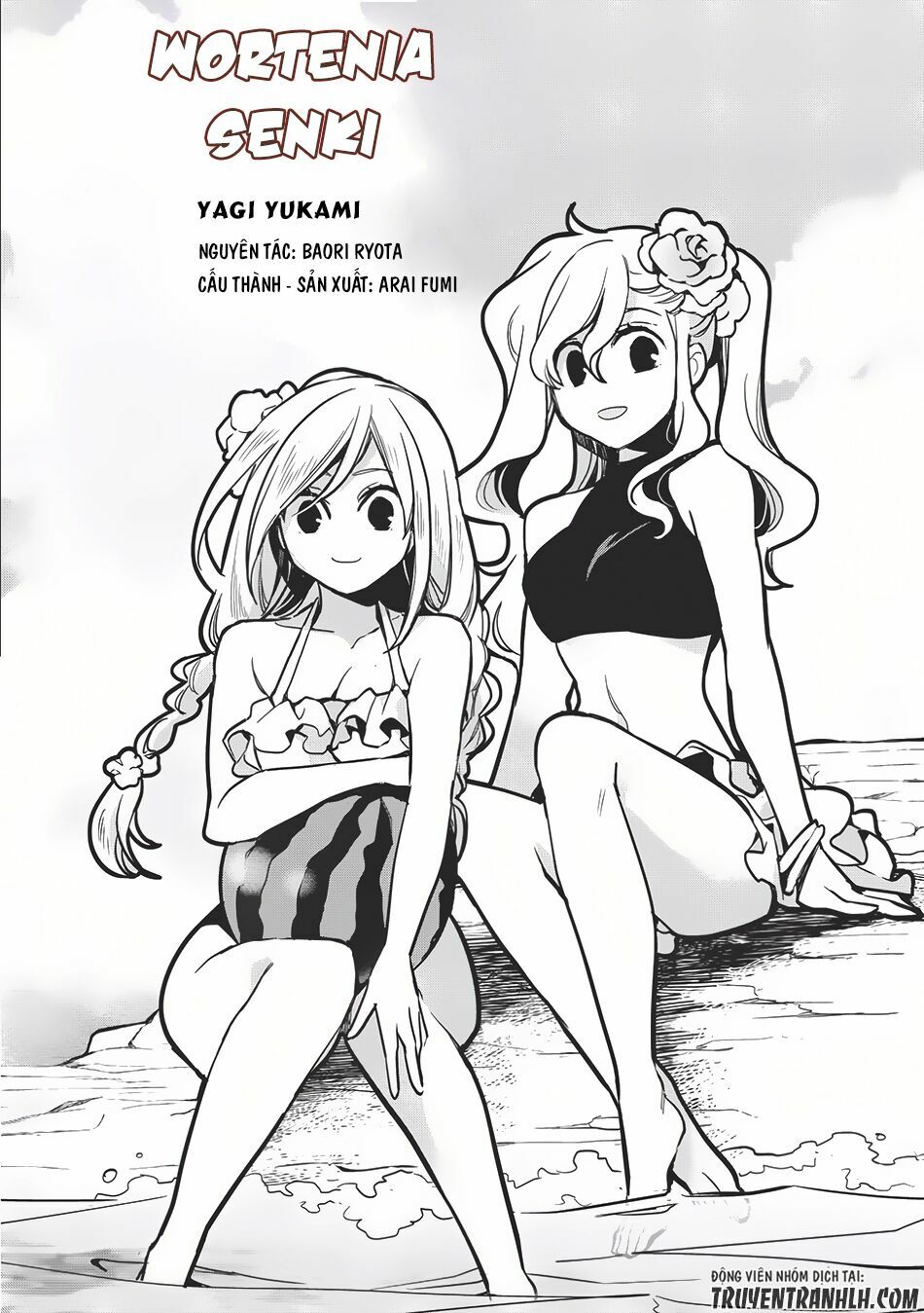 Wortenia Senki Chap Chapter 11-Wortenia Senki - Next Chap 12