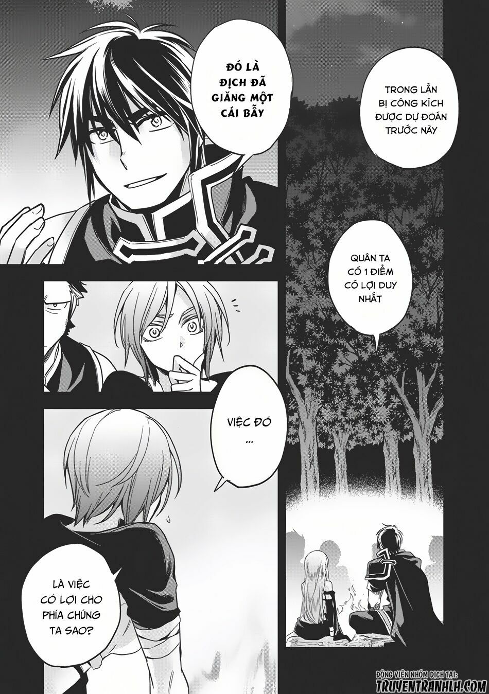 Wortenia Senki Chap Chapter 11-Wortenia Senki - Next Chap 12