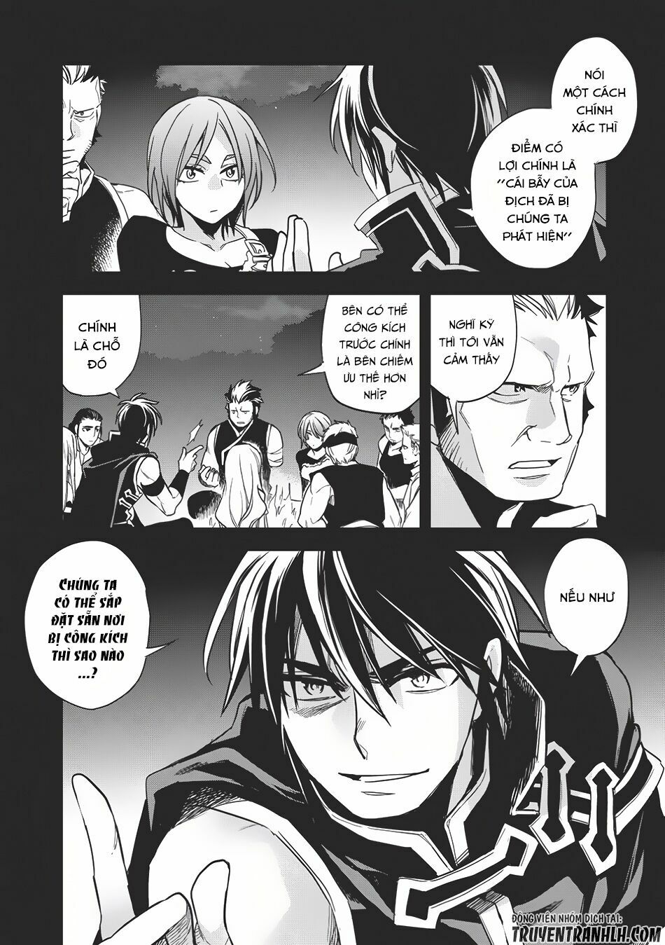 Wortenia Senki Chap Chapter 11-Wortenia Senki - Next Chap 12