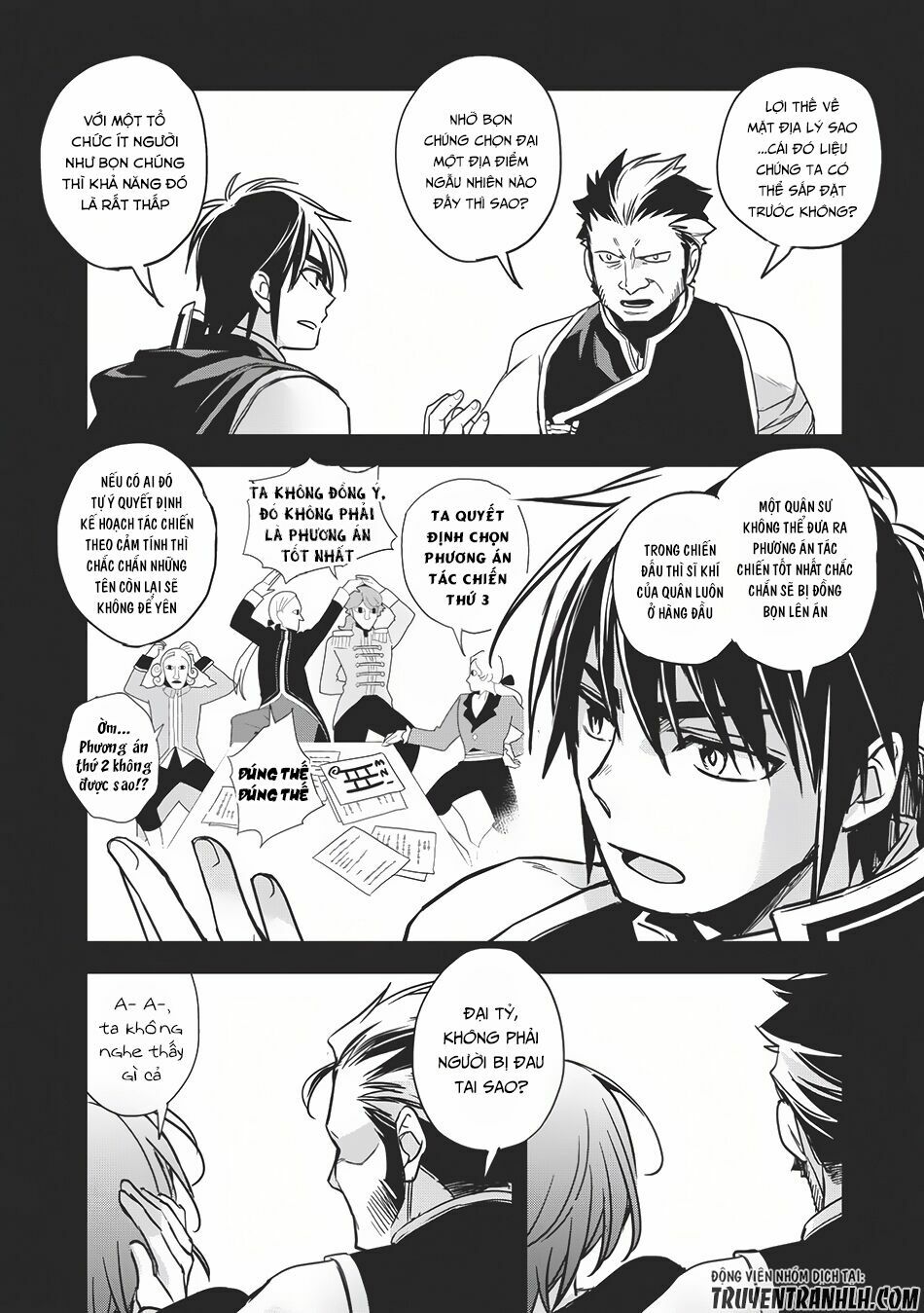 Wortenia Senki Chap Chapter 11-Wortenia Senki - Next Chap 12