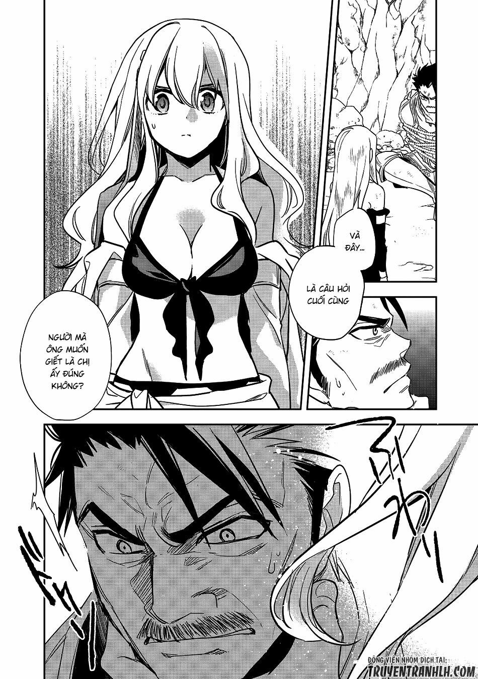 Wortenia Senki Chap Chapter 12-Wortenia Senki - Next Chap 13