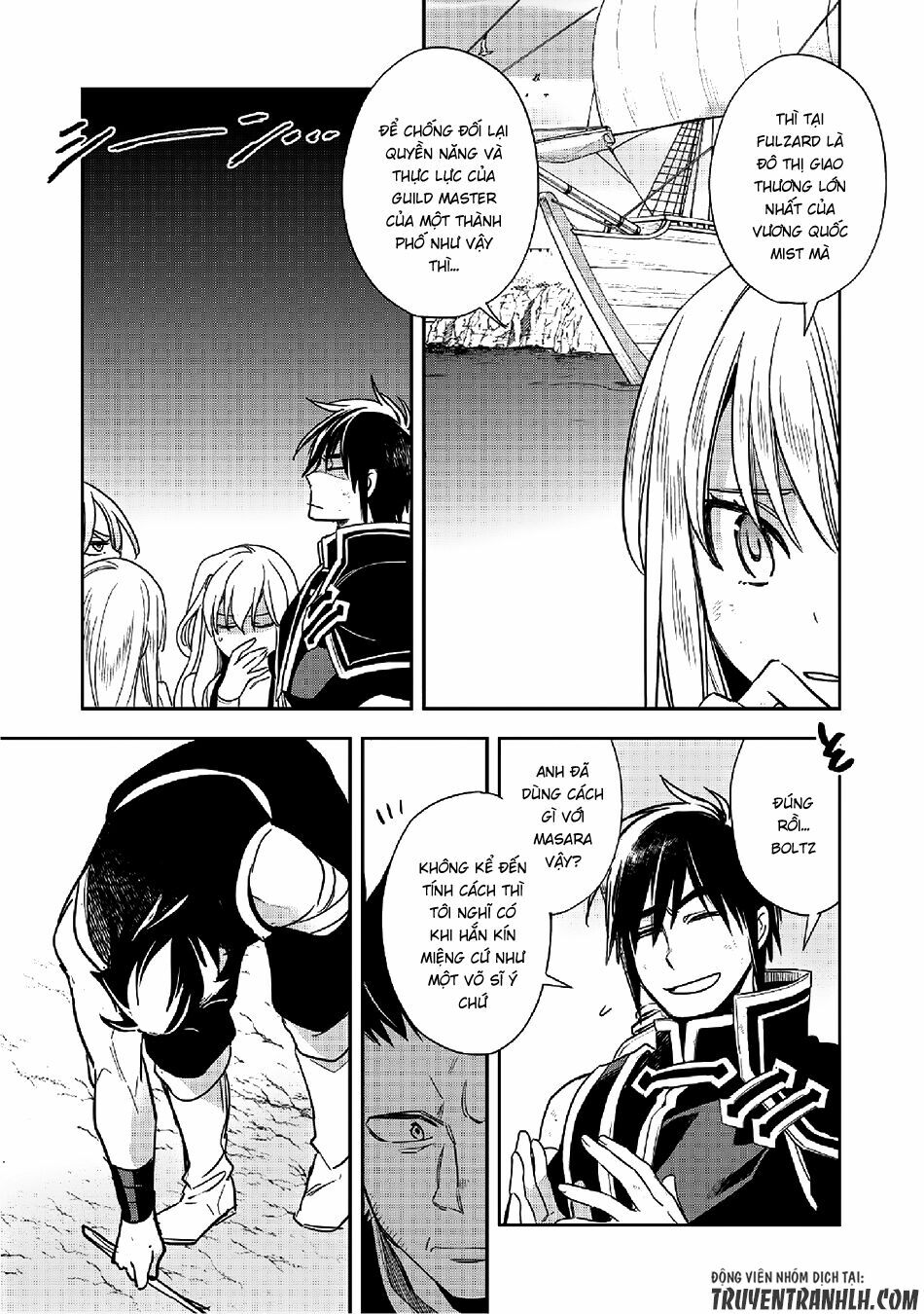 Wortenia Senki Chap Chapter 12-Wortenia Senki - Next Chap 13