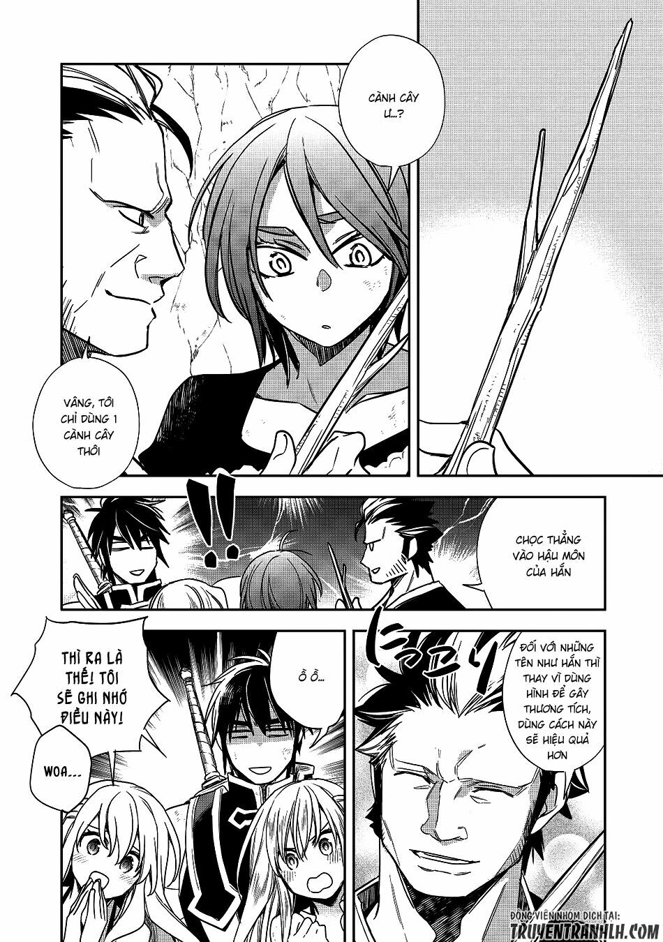 Wortenia Senki Chap Chapter 12-Wortenia Senki - Next Chap 13