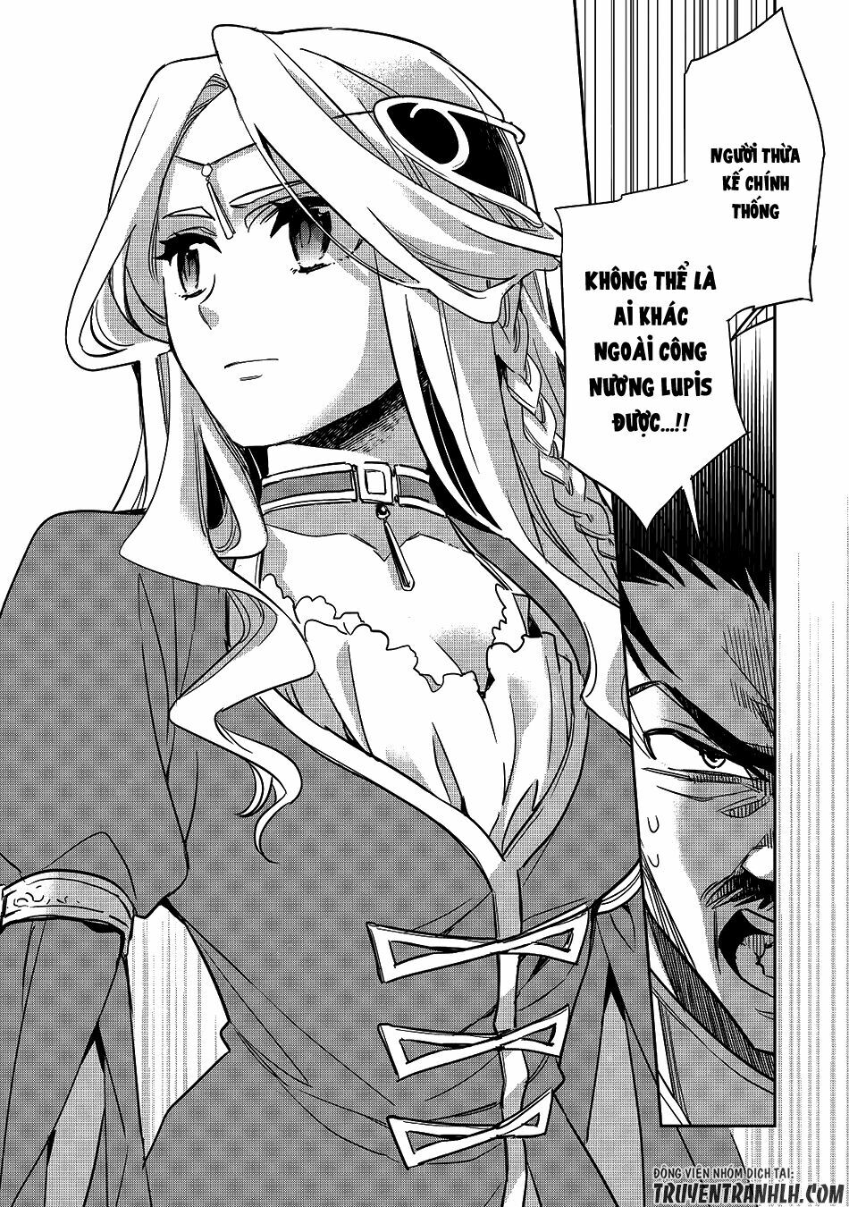 Wortenia Senki Chap Chapter 12-Wortenia Senki - Next Chap 13