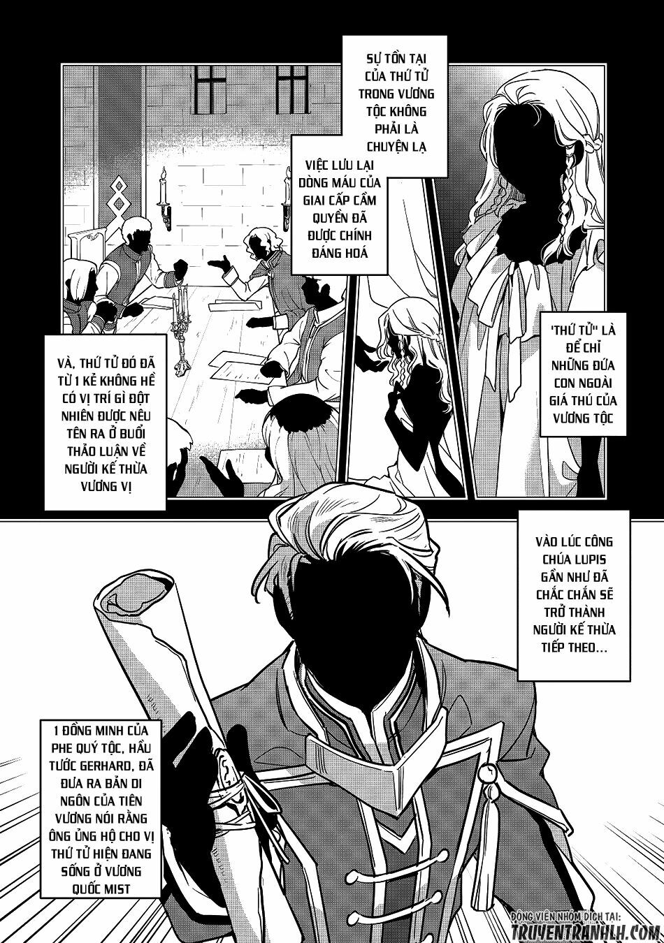 Wortenia Senki Chap Chapter 12-Wortenia Senki - Next Chap 13