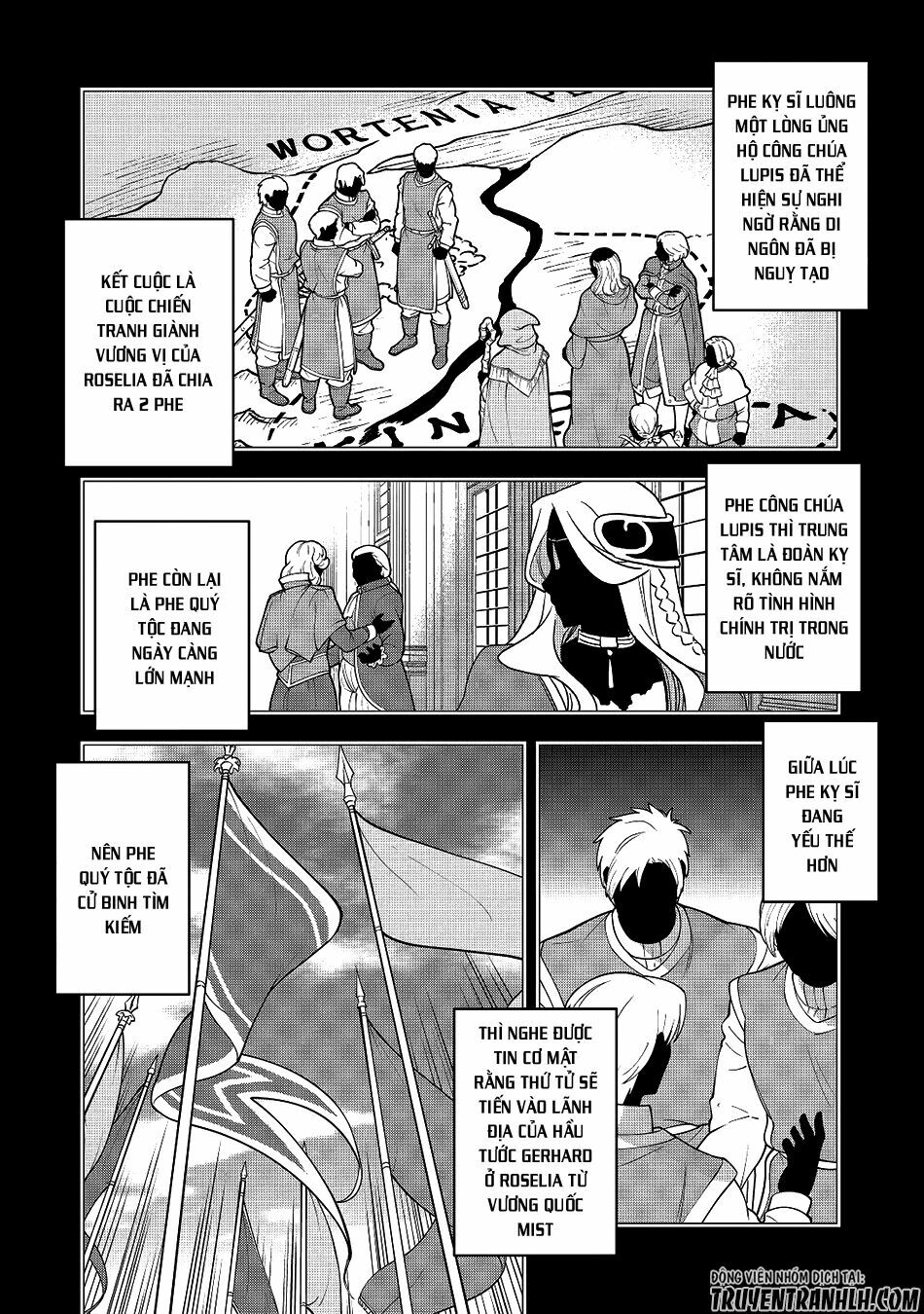 Wortenia Senki Chap Chapter 12-Wortenia Senki - Next Chap 13