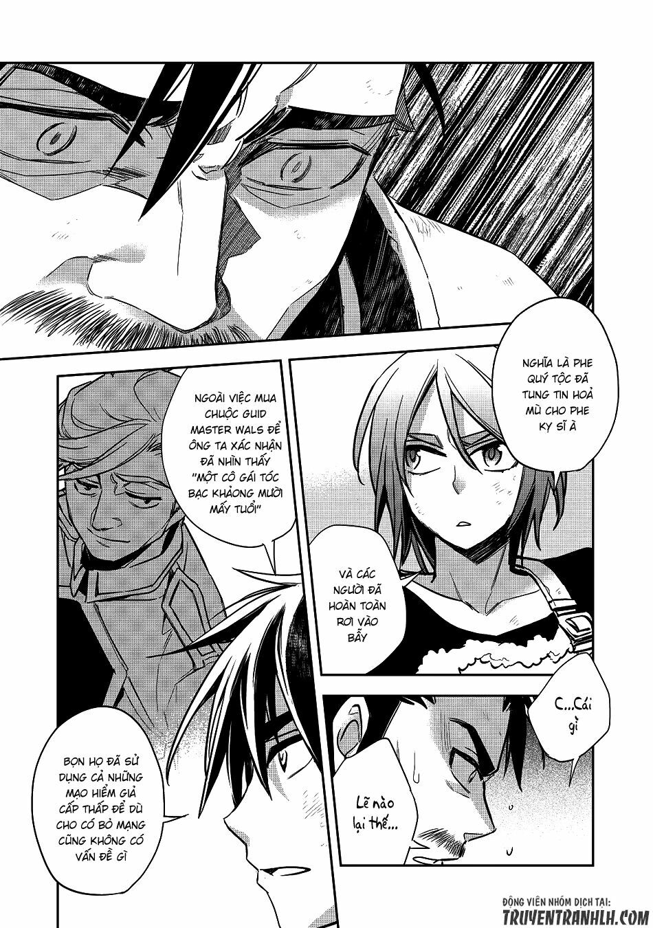 Wortenia Senki Chap Chapter 12-Wortenia Senki - Next Chap 13