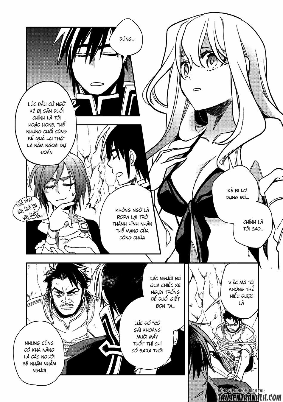 Wortenia Senki Chap Chapter 12-Wortenia Senki - Next Chap 13