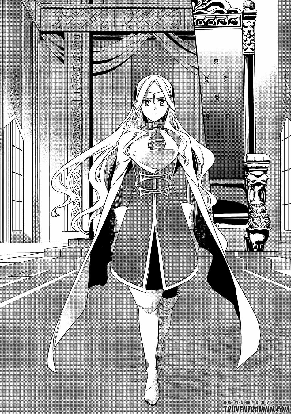 Wortenia Senki Chap Chapter 12-Wortenia Senki - Next Chap 13