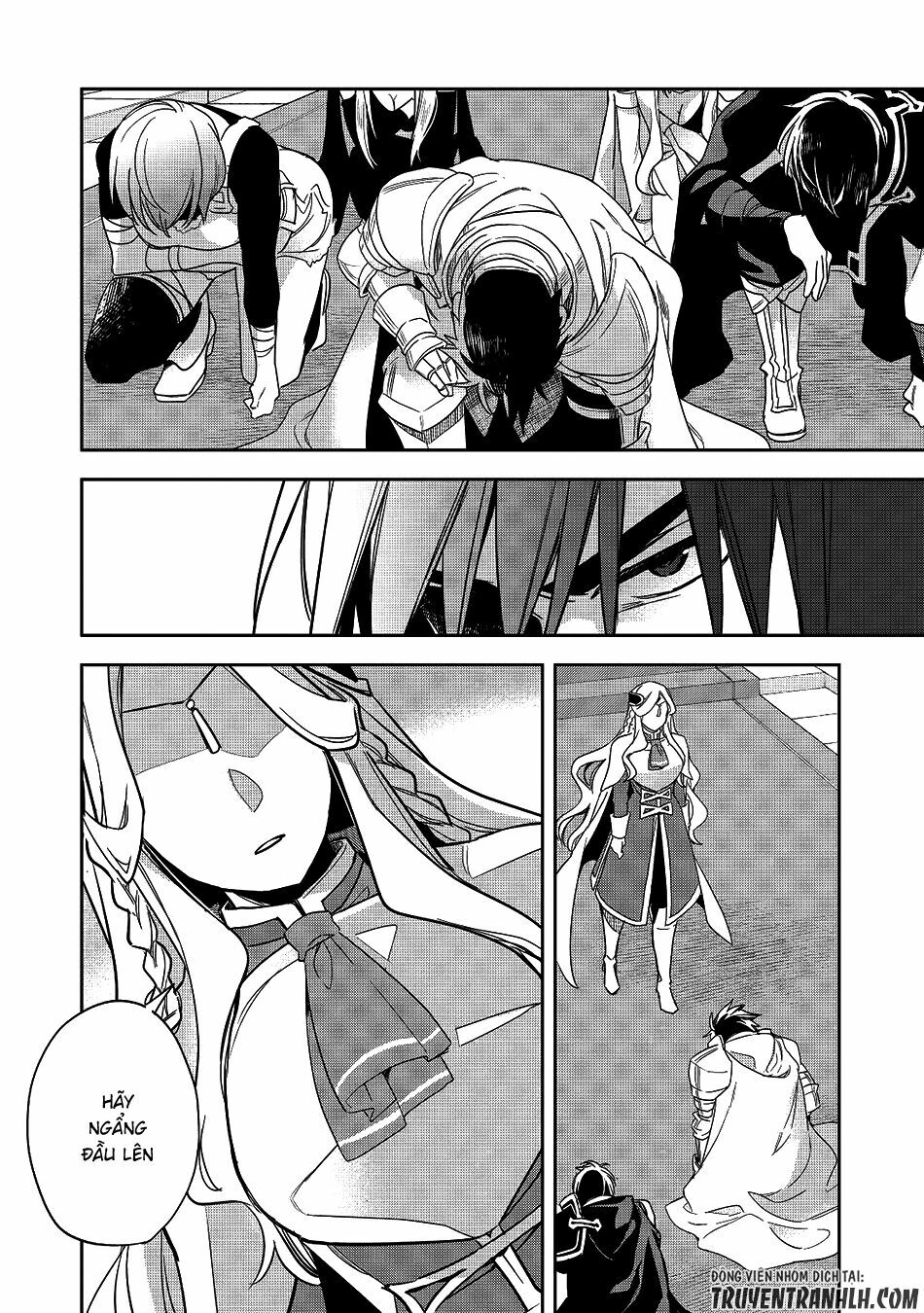 Wortenia Senki Chap Chapter 12-Wortenia Senki - Next Chap 13