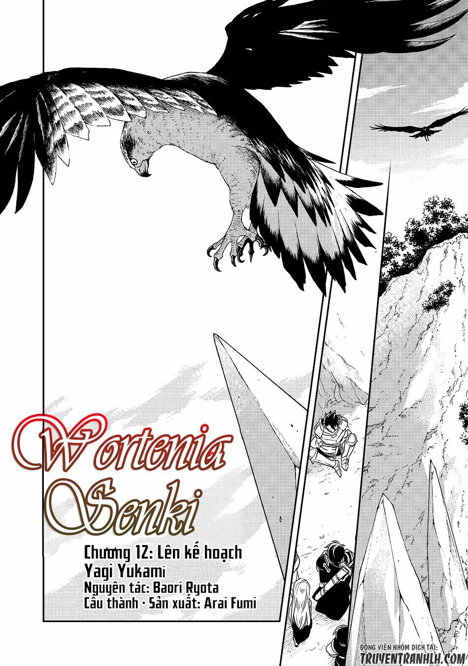 Wortenia Senki Chap Chapter 12-Wortenia Senki - Next Chap 13