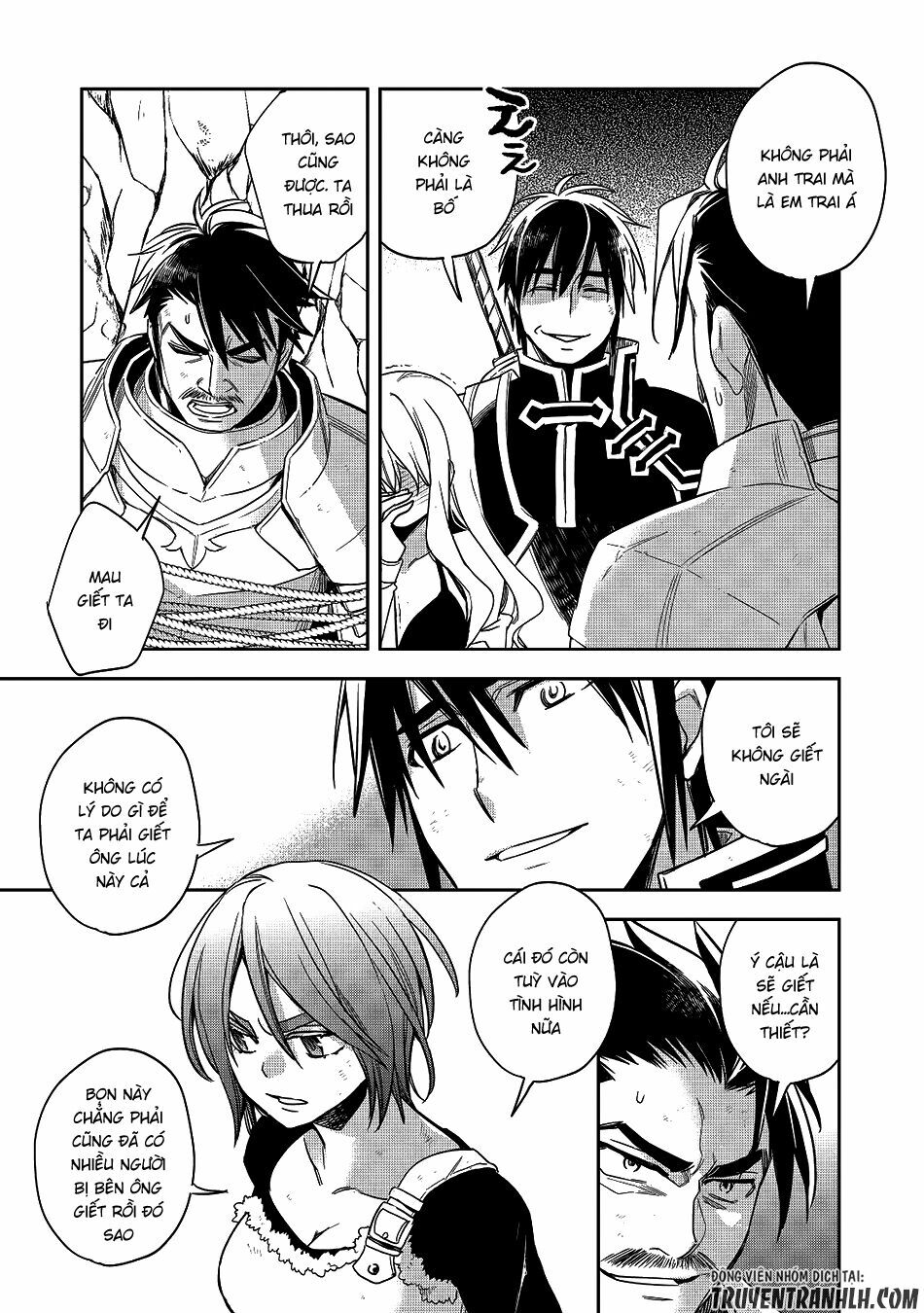 Wortenia Senki Chap Chapter 12-Wortenia Senki - Next Chap 13