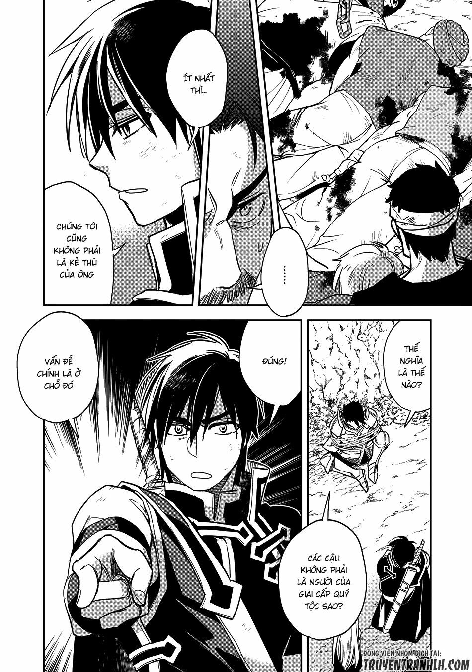 Wortenia Senki Chap Chapter 12-Wortenia Senki - Next Chap 13